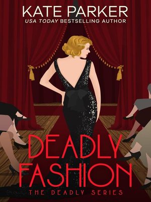 cover image of Deadly Fashion